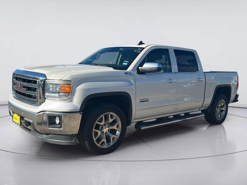 2015 GMC Sierra