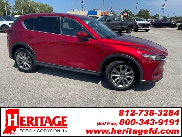 2020 MAZDA CX-5