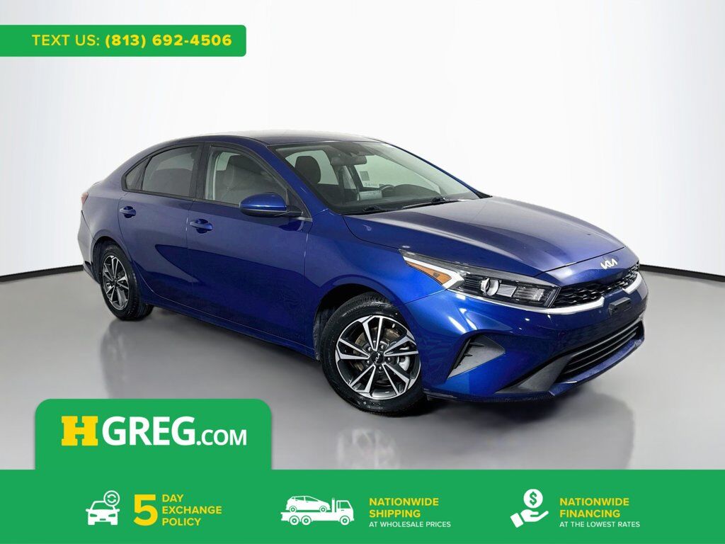 2024 KIA Forte