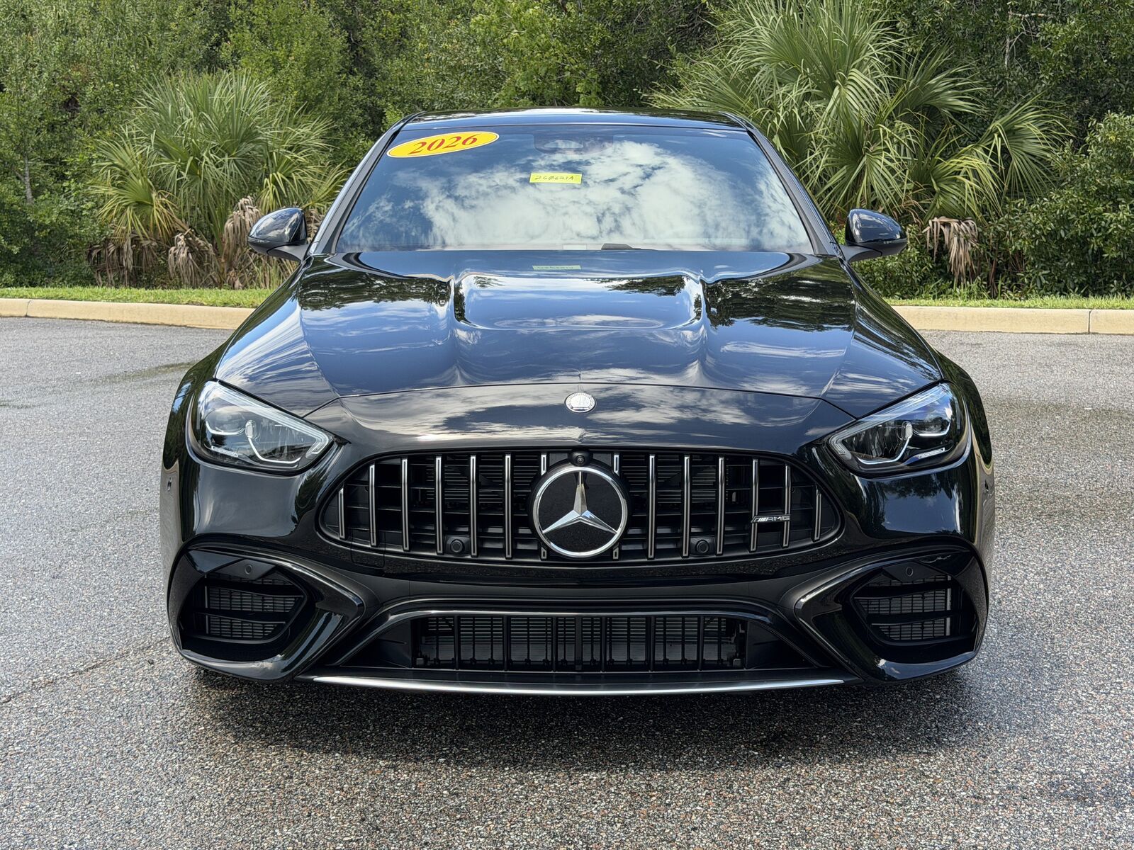 2026 Mercedes-Benz C-Class