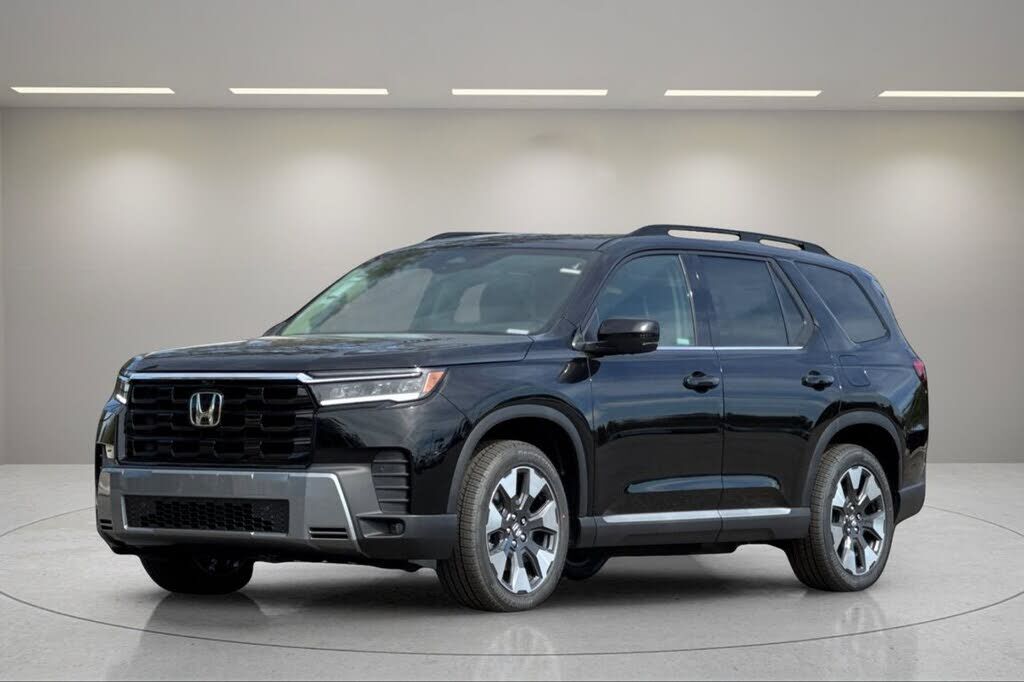 2026 HONDA Pilot