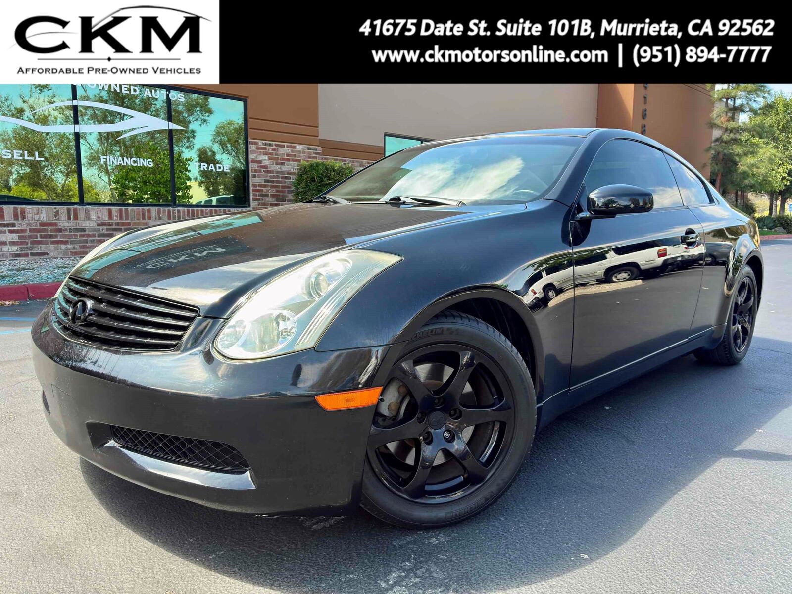 2006 INFINITI G35
