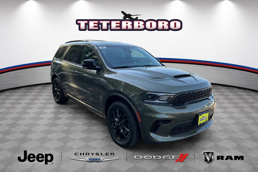 2027 DODGE Durango