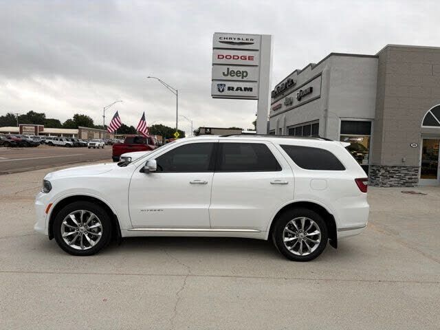 2024 DODGE Durango