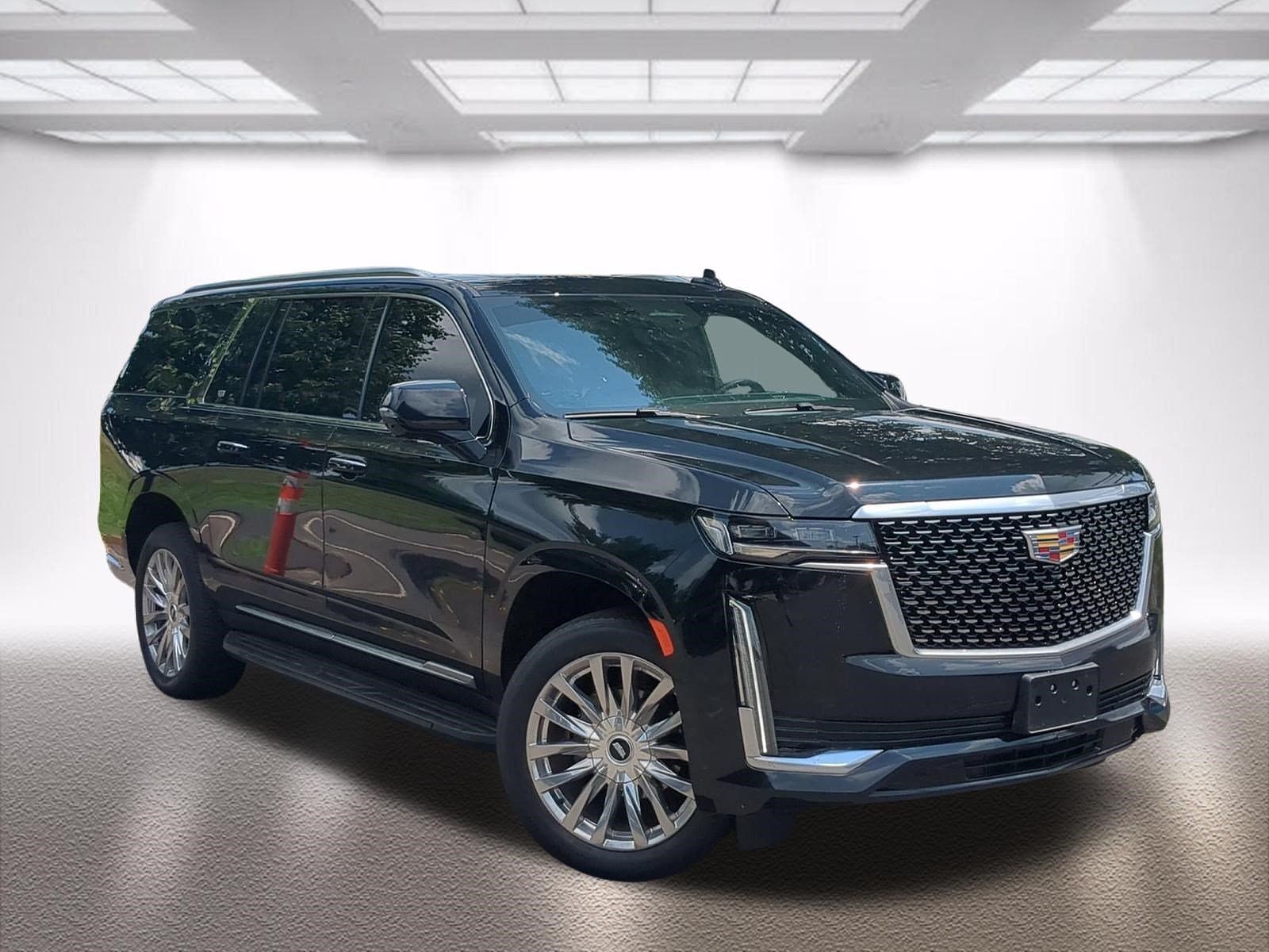 2023 CADILLAC Escalade ESV