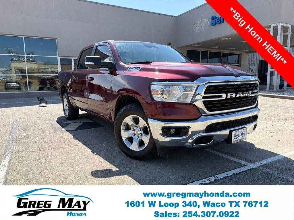 2022 RAM 1500
