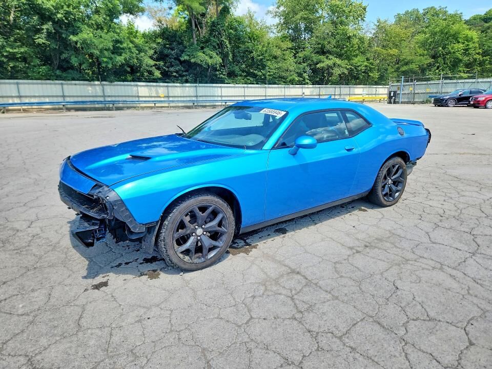 2015 DODGE Challenger