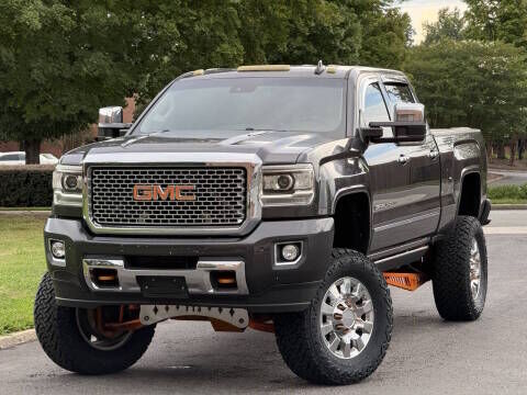 2016 GMC Sierra