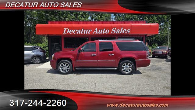 2014 GMC Yukon