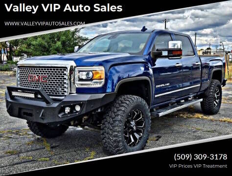 2015 GMC Sierra