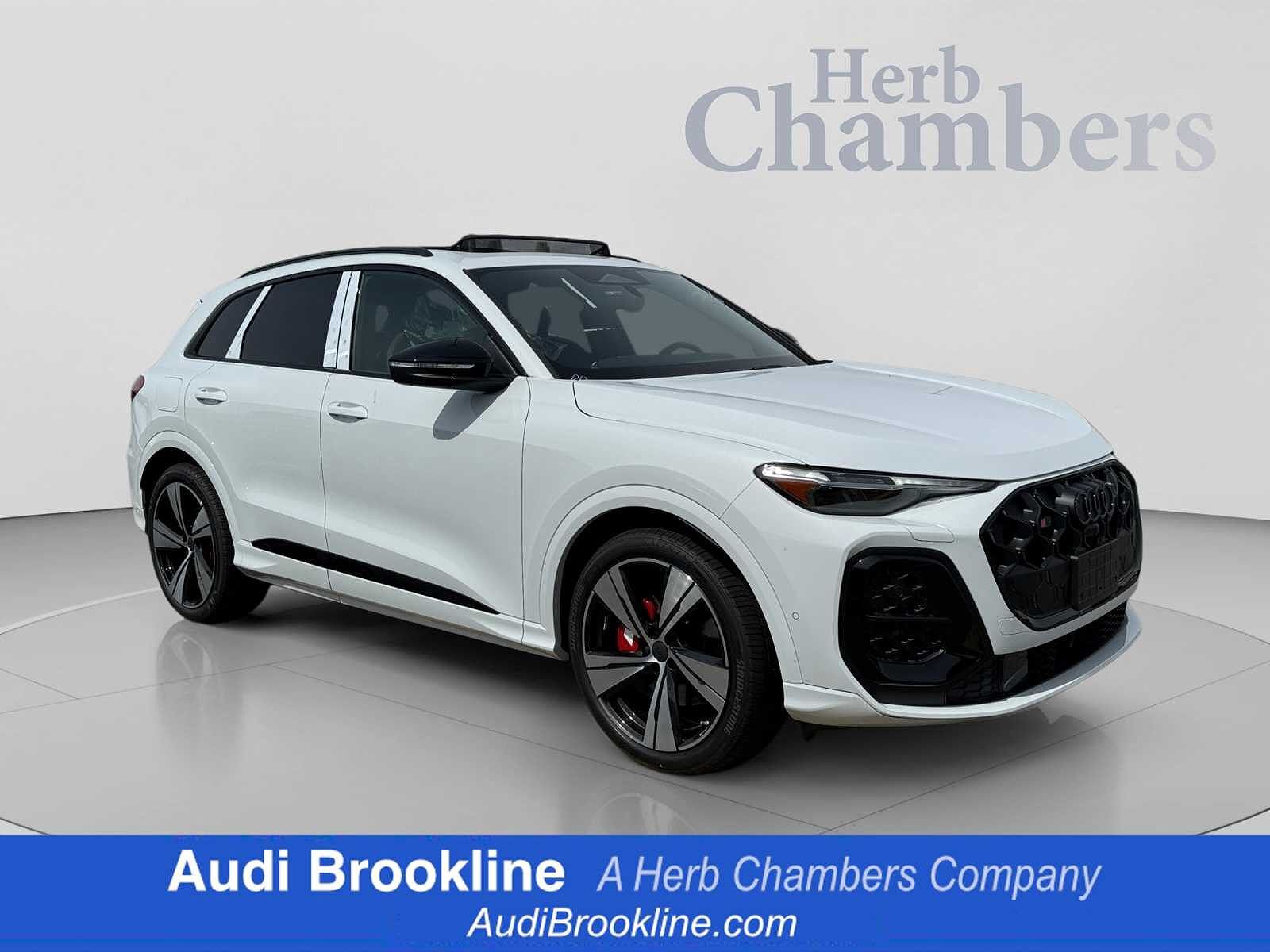 2026 AUDI SQ5