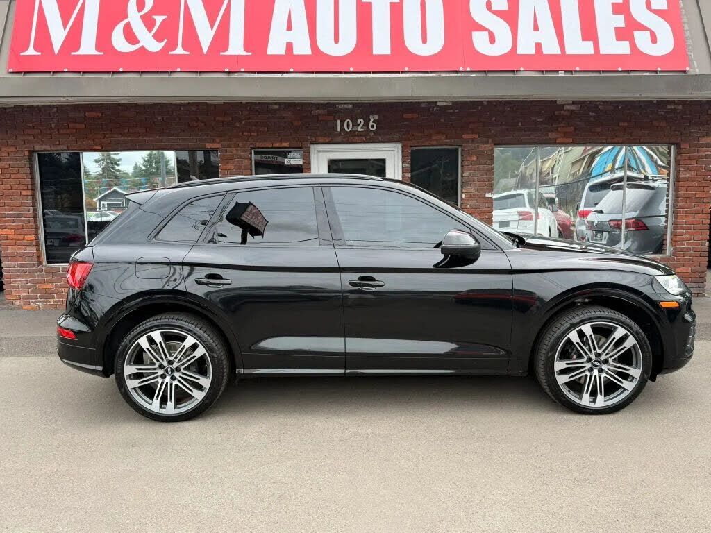 2019 Audi SQ5