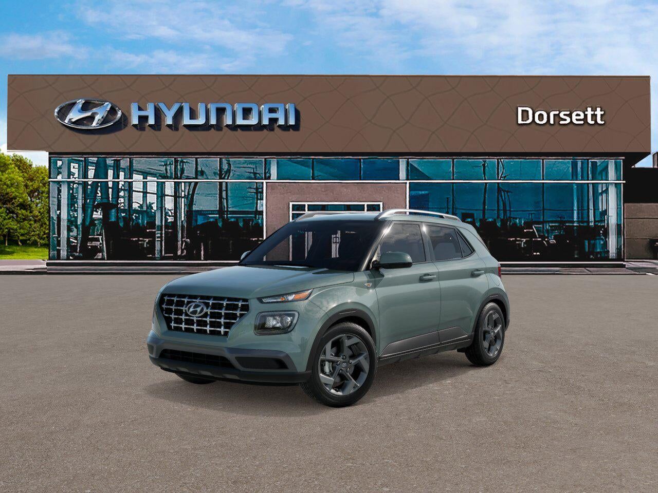 2026 HYUNDAI Venue