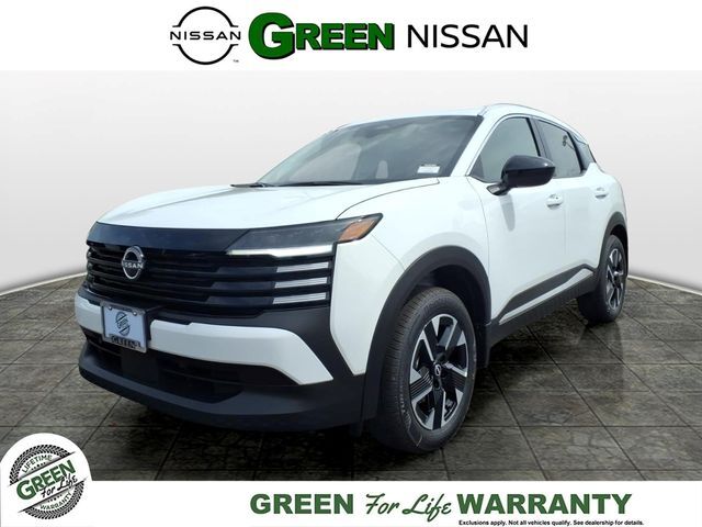 2027 NISSAN Kicks MPV