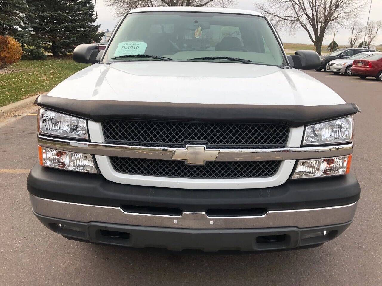 2005 CHEVROLET Silverado