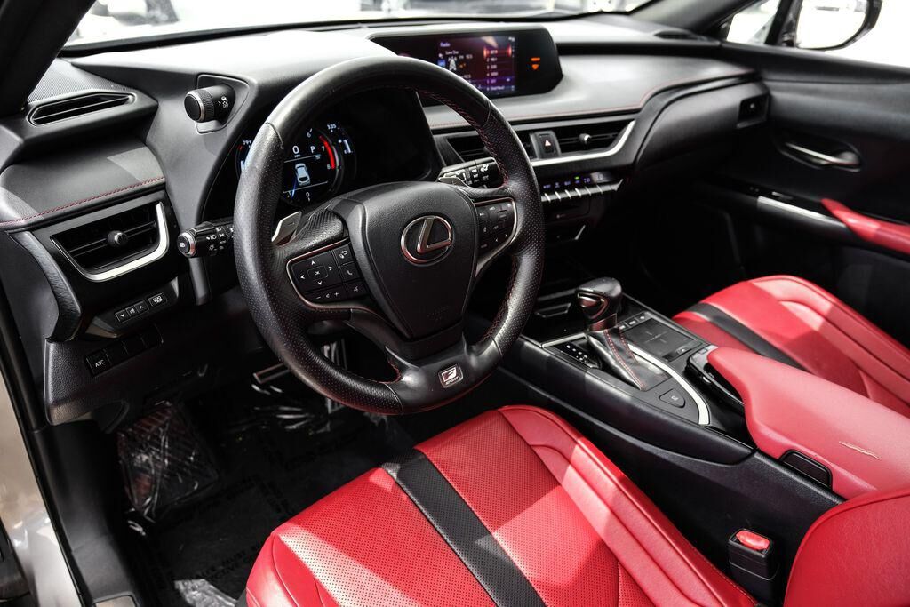 2019 Lexus UX
