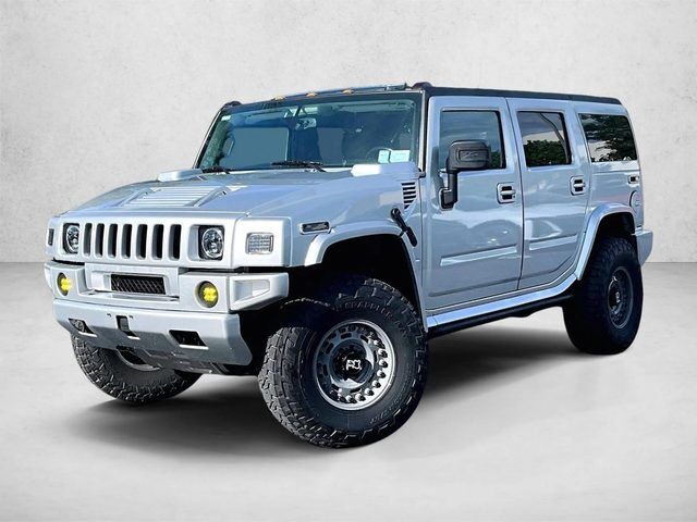 2009 HUMMER H2