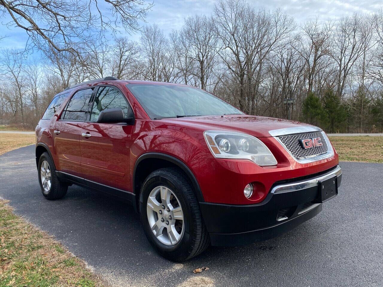 2012 GMC Acadia
