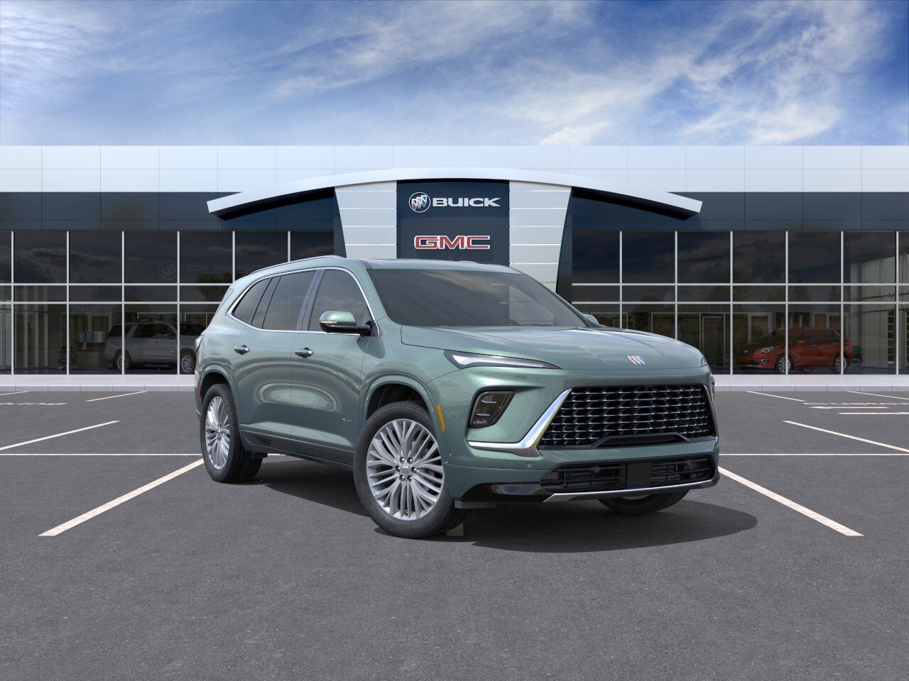 2027 BUICK Enclave