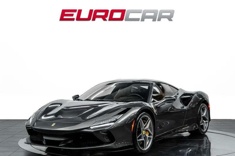 2021 FERRARI F8 Tributo
