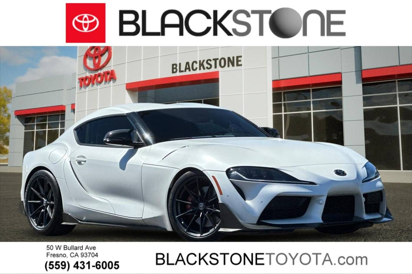 2023 TOYOTA Supra
