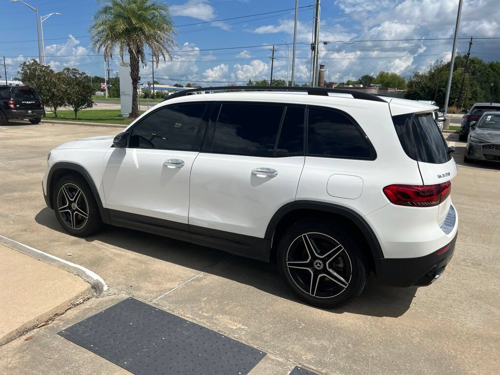 2023 Mercedes-Benz GLB-Class
