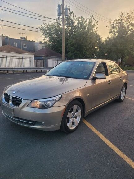 2008 BMW 528xi