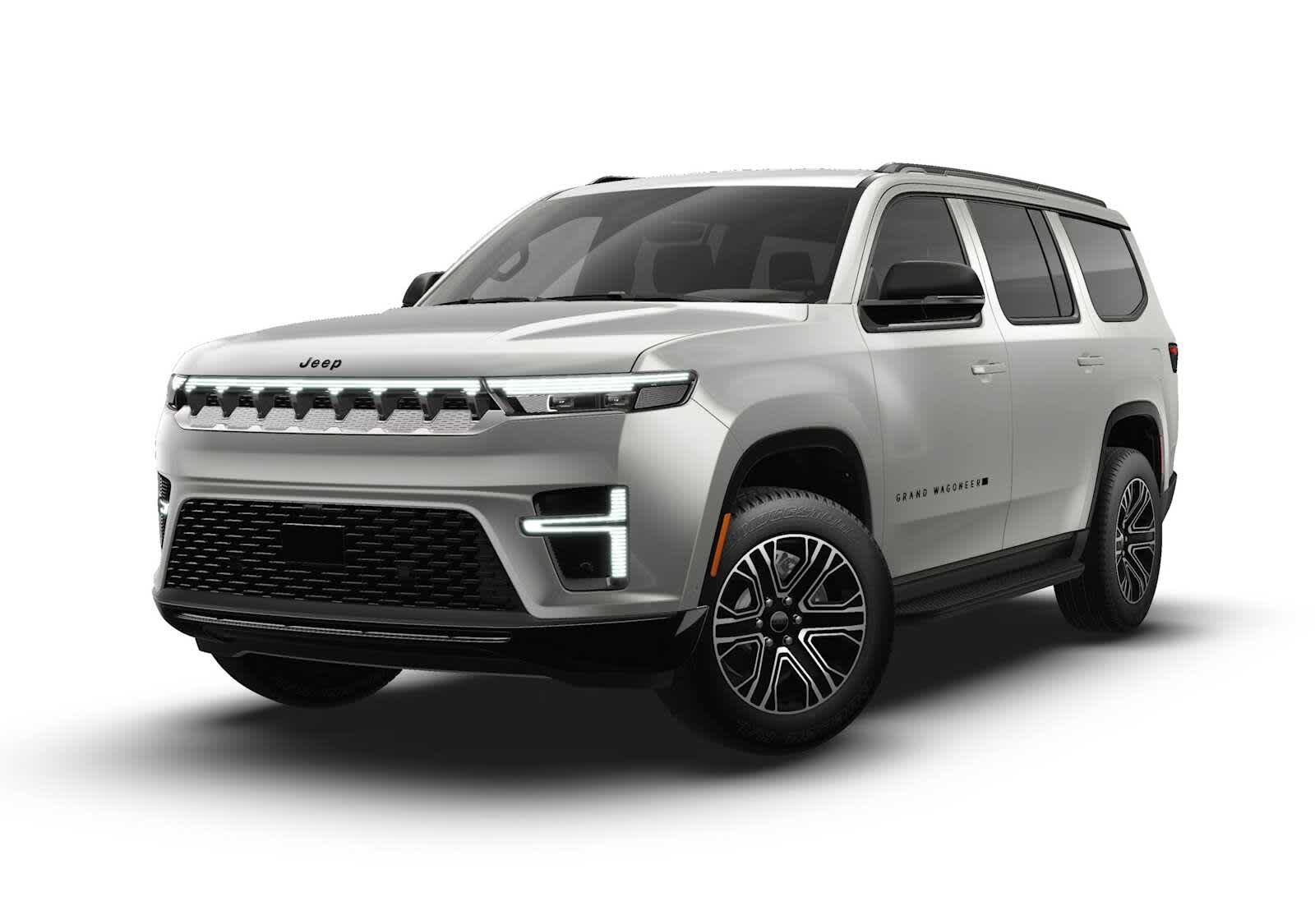 2026 JEEP Wagoneer