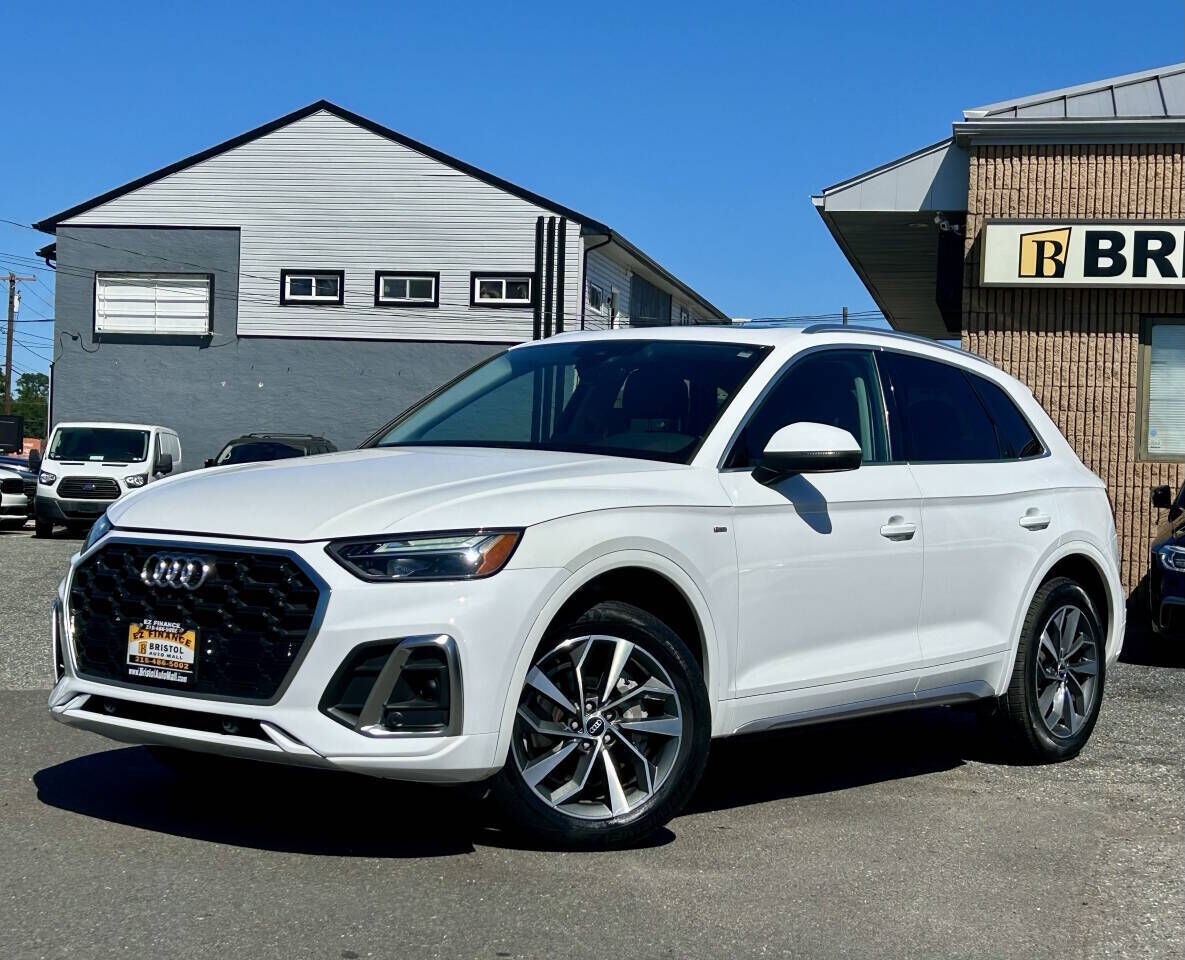2022 Audi Q5