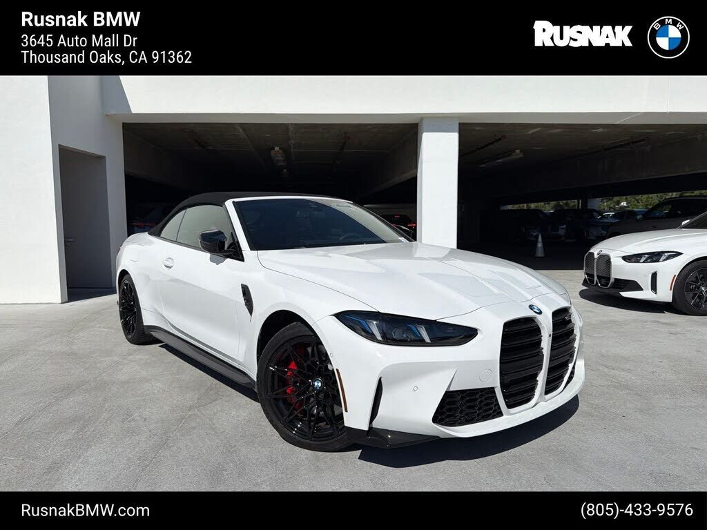 2025 BMW M4
