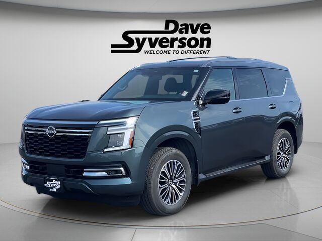 2026 NISSAN Armada
