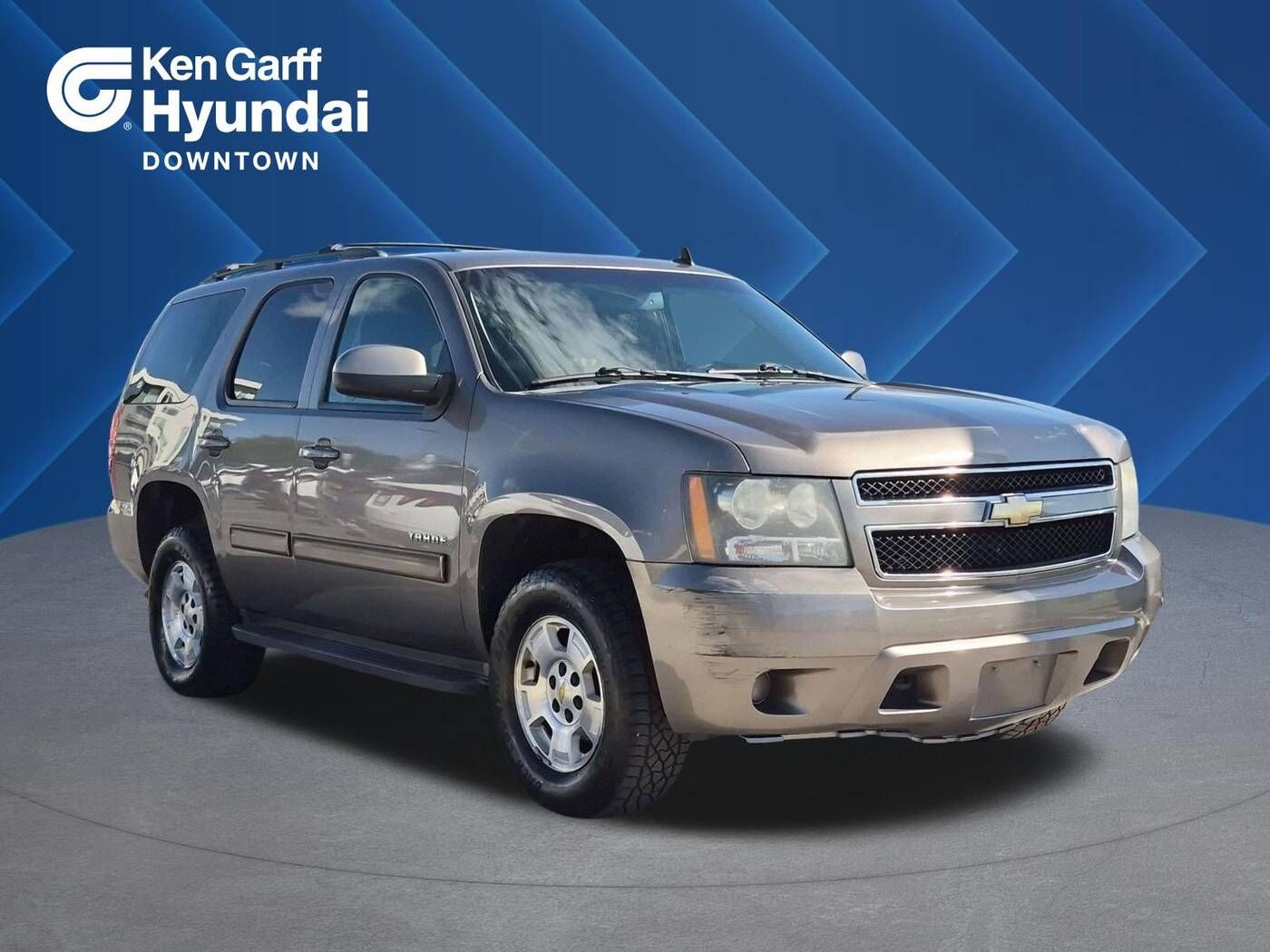 2011 CHEVROLET Tahoe
