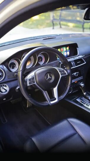 2012 Mercedes-Benz C-Class