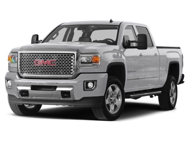 2015 GMC Sierra