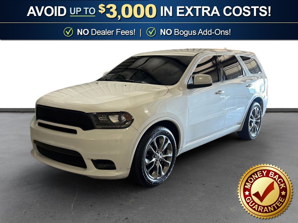 2020 DODGE Durango