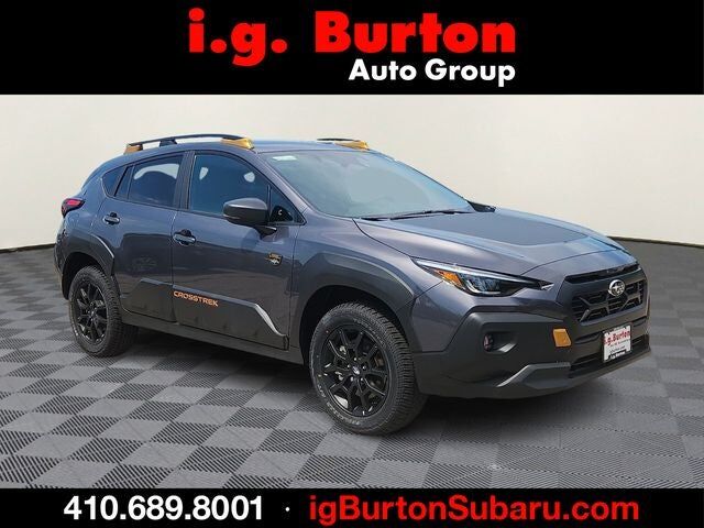 2026 SUBARU Crosstrek