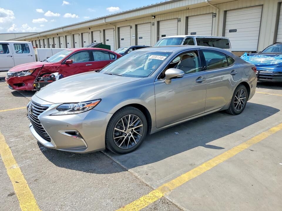 2016 LEXUS ES