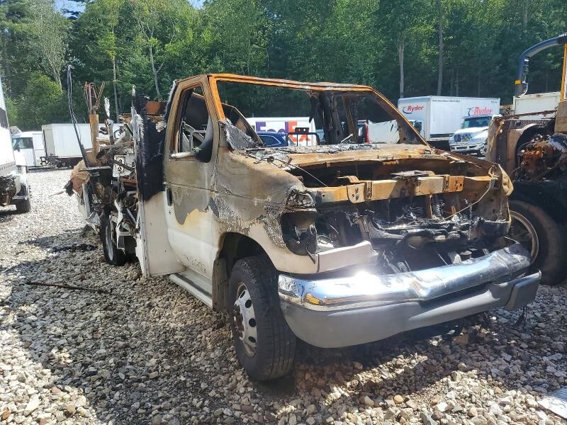 1998 FORD E-350