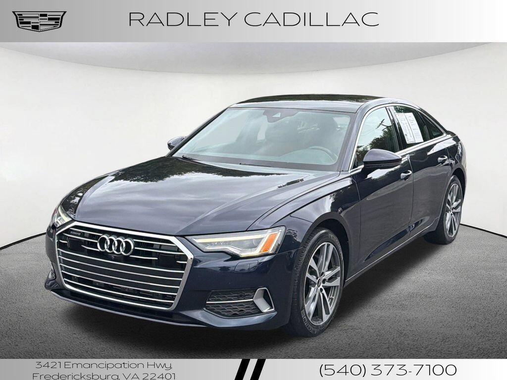 2022 AUDI A6