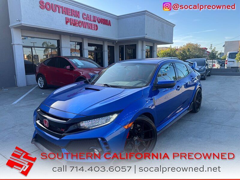 2019 HONDA Civic