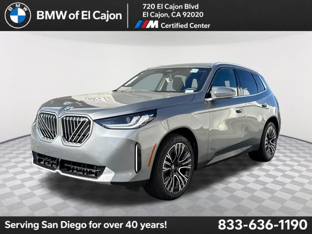 2026 BMW X3