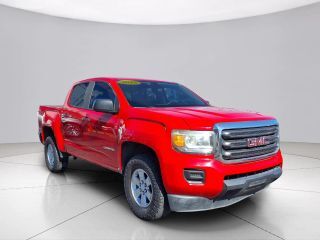 2018 GMC Canyon