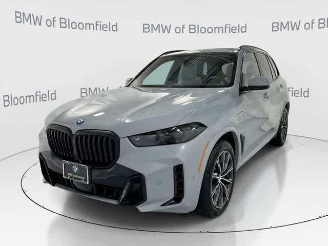 2026 BMW X5