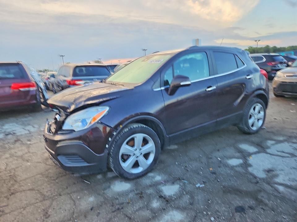 2015 BUICK Encore