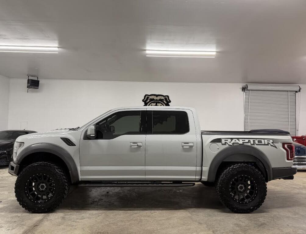 2017 FORD F-150