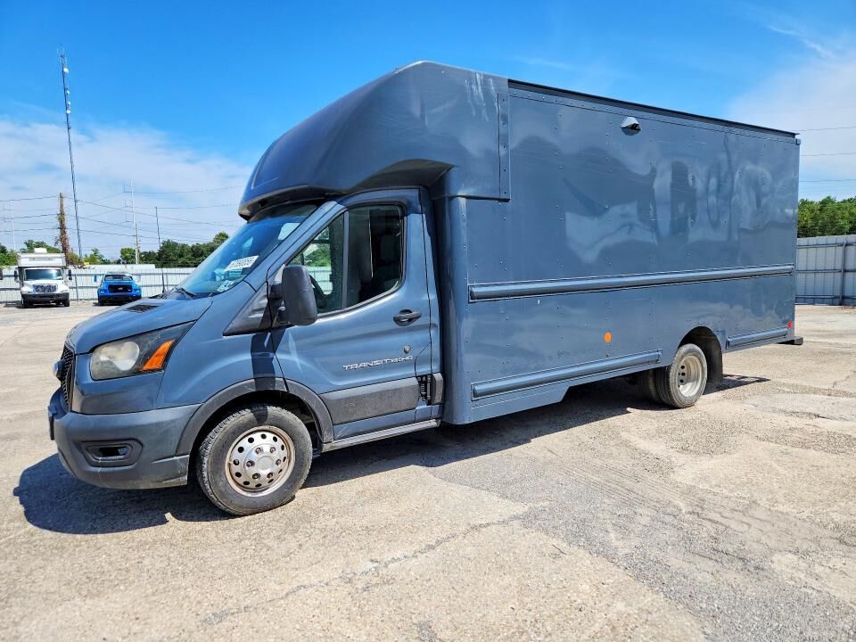 2022 FORD Transit