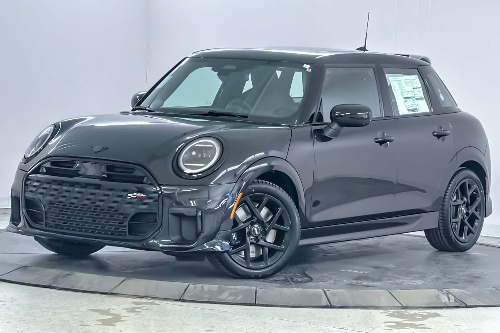 2027 MINI Hardtop
