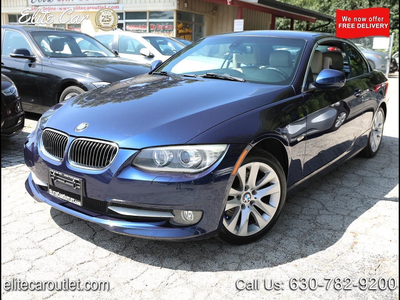 2012 BMW 3 Series