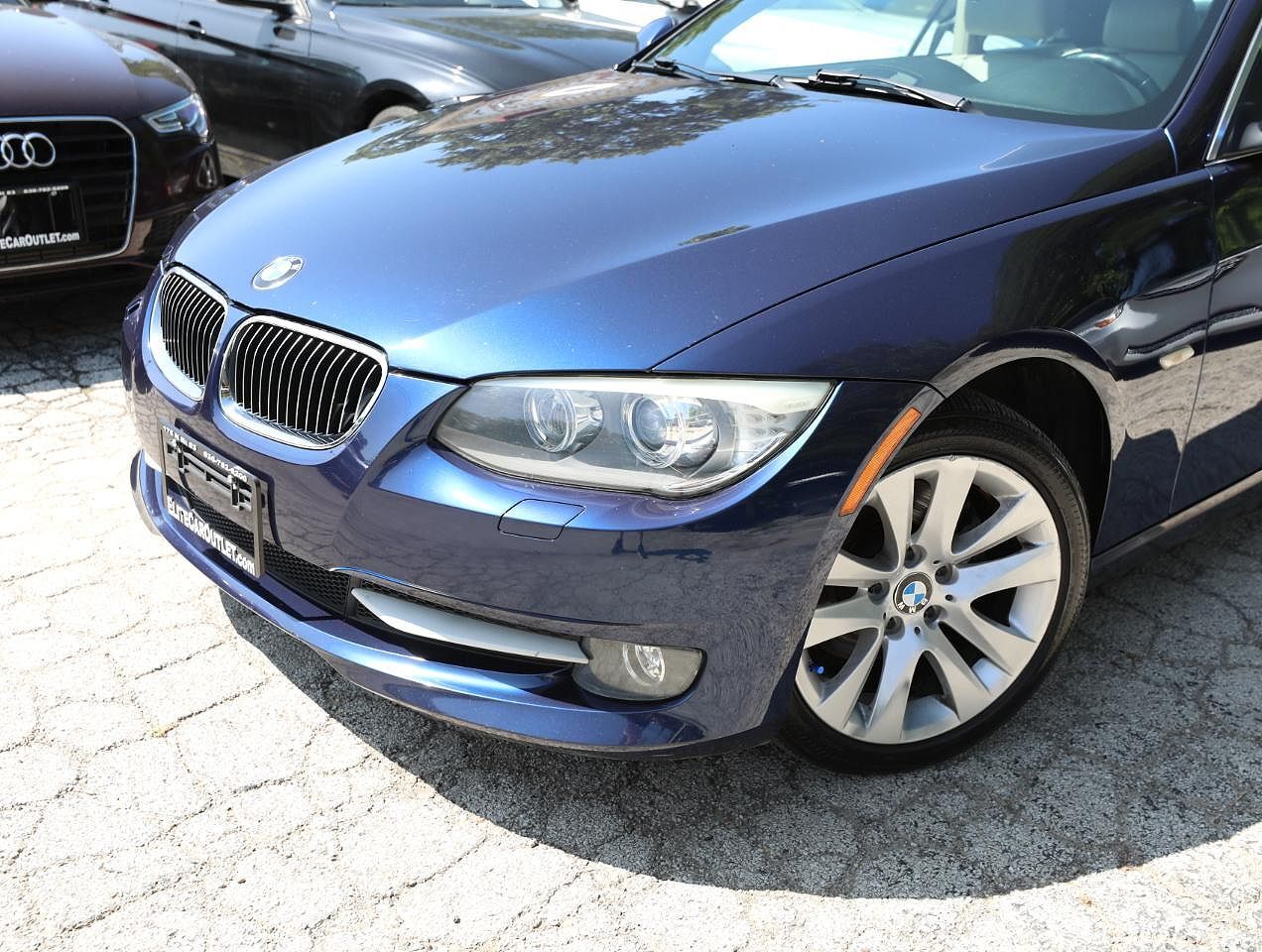 2012 BMW 328i