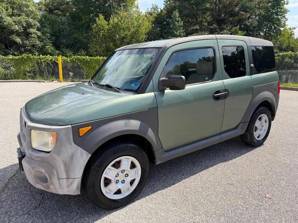 2005 HONDA Element